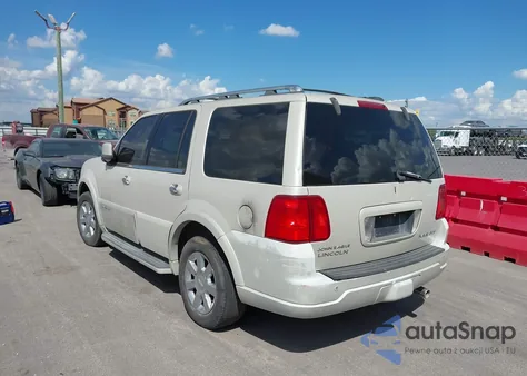 2006 Lincoln Navigator Luxury/Ultimate z USA, uszkodzony, nr VIN 5LMFU27506LJ14351